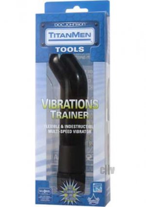 Titanmen Vibrations #2 - Trainer