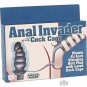 Anal Invader With Cock Cage