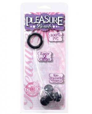 Pleasure PVC Beads