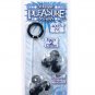 Pleasure PVC Double Cord Beads