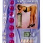 Johnni Blacks Jelly Anal Beads
