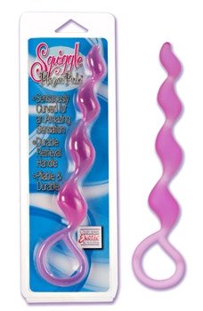 Squiggle Pleasure Probe