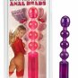 Waterproof Vibrating Anal Beads