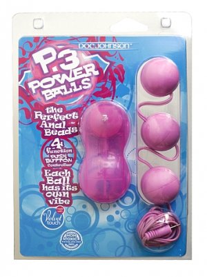 P3 Power Balls