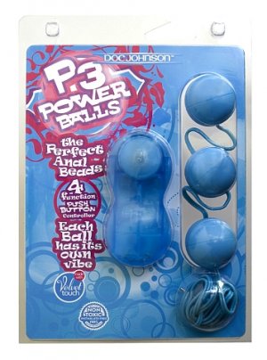 P3 Power Balls