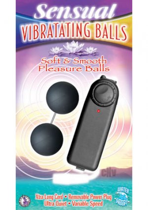 Sensual Vibe Balls