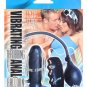 Vibrating Throbbing Anal Balloon Pump