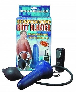 Inflatable Butt Blaster