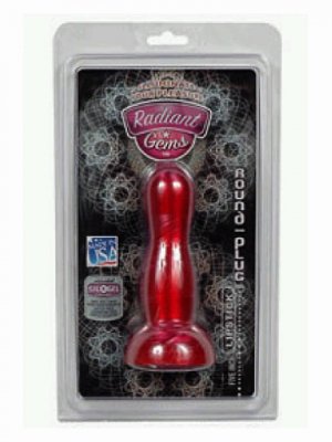 Round Plug Lipstick