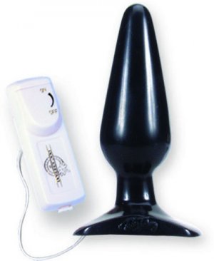 Vibro Butt Plug