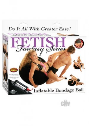 Inflatable Bondage Ball