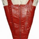 Leather Arm Binder