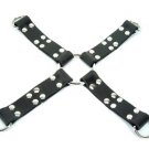 Leather Hog Tie