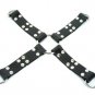 Leather Hog Tie