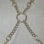 Metal Hogtie With Scissor Snaps