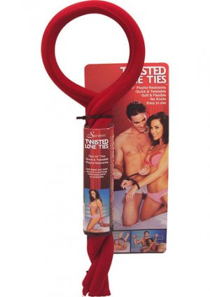 Twisted Love Ties