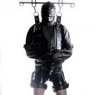 Leather Bondage Straight Jacket - 4X