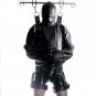 Leather Bondage Straight Jacket - 4X