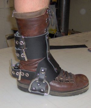 Boot Suspension Cuffs