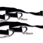 Lover's Super Strap 3-Ring Tethers