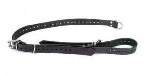 Leather Bed Tie