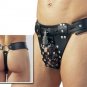 Mens Locking Chastity Short