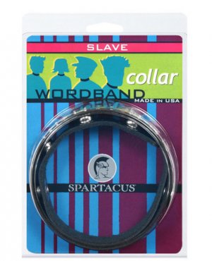 Slave Word Collar
