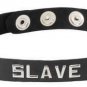 Slave Word Collar