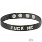 Fuck Me Word Collar