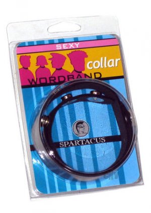 Sexy Word Collar
