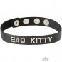 Bad Kitty Word Collar