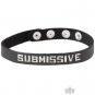 Submissive Word Collar