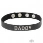 Daddy Word Collar