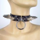 Sub Collar Spiked