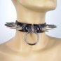 Sub Collar Spiked