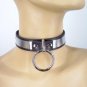 Sub Collar Single Ring Metal Band