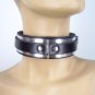 Sub Collar 1 1/2 inch Wide Metal Band