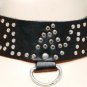 Leather Slave Collar