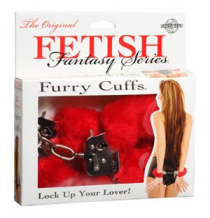 Furry Cuffs