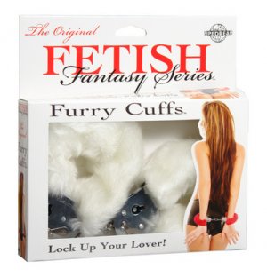 Furry Cuffs