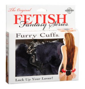 Furry Cuffs