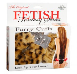 Furry Cuffs