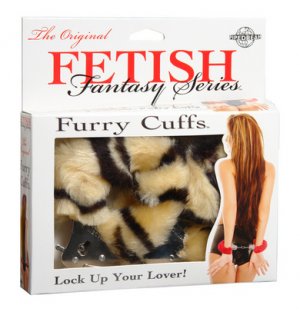 Furry Cuffs
