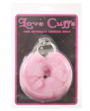 Love Cuffs - Pink