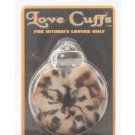Love Cuffs - Leopard