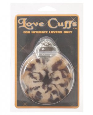 Love Cuffs - Leopard