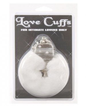 Love Cuffs - White