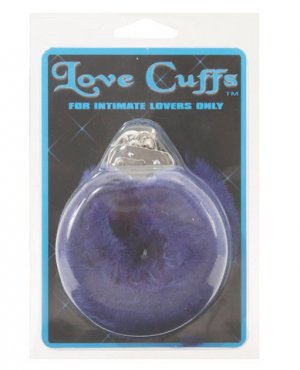 Love Cuffs - Blue