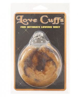 Love Cuffs - Lion