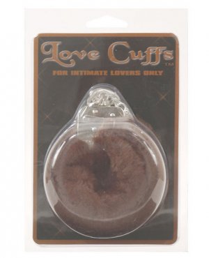 Love Cuffs - Brown